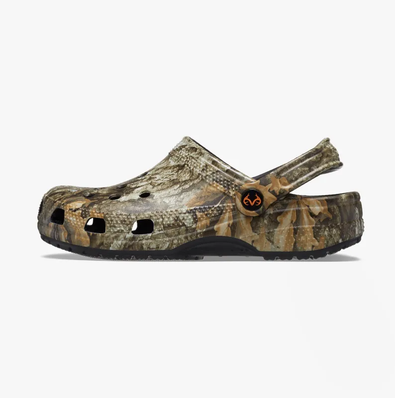 Crocs REALTREE APX CLASSIC Unisex Clogs Multi sold by Shuperb