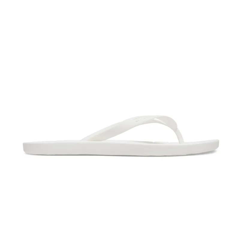 Crocs CROCS Unisex Flip White sold by Shuperb