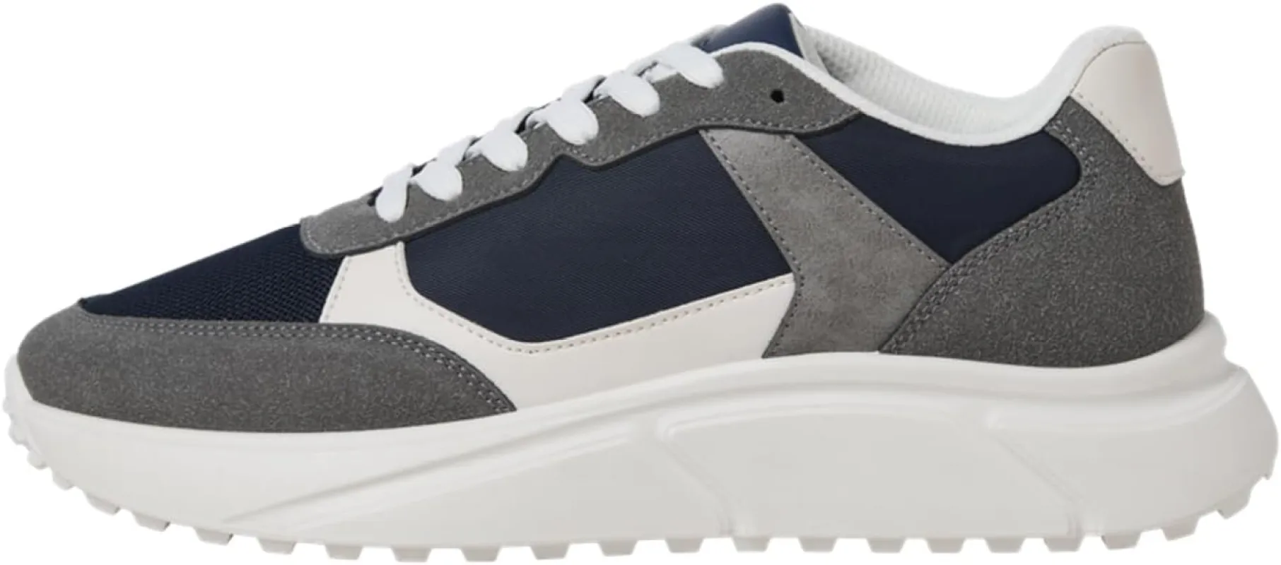 Jack & Jones ASPIRE Mens Trainers Castlerock sold by Shuperb