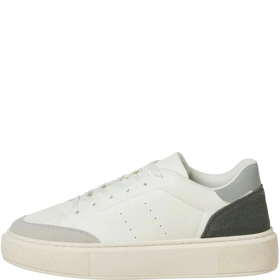 Jack & Jones ASPIRE Mens Trainers White sold by Shuperb