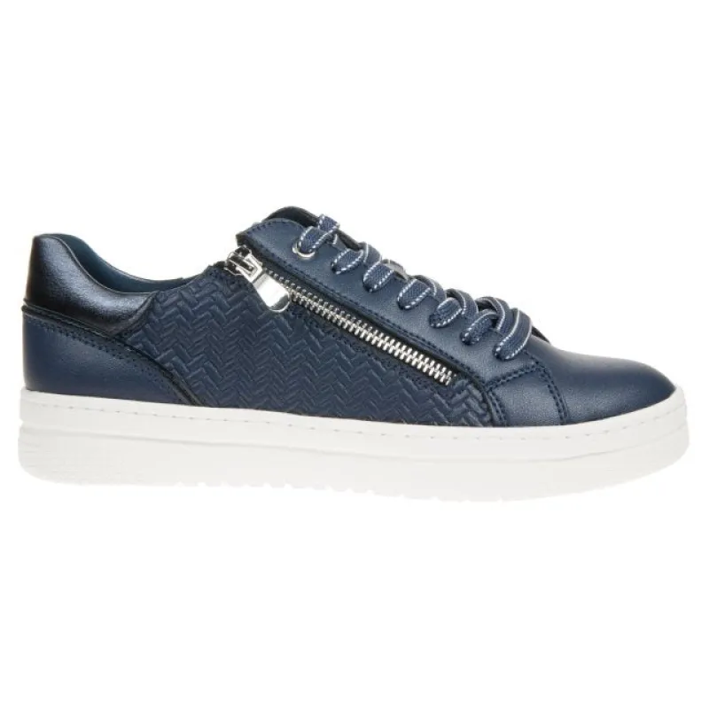 Marco Tozzi 23718-42-890 Womens Shoes Navy sold by Shuperb