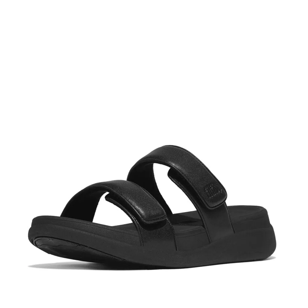 FitFlop F-MODE GO Womens Slides All Black sold by Shuperb product image thumbnail 5