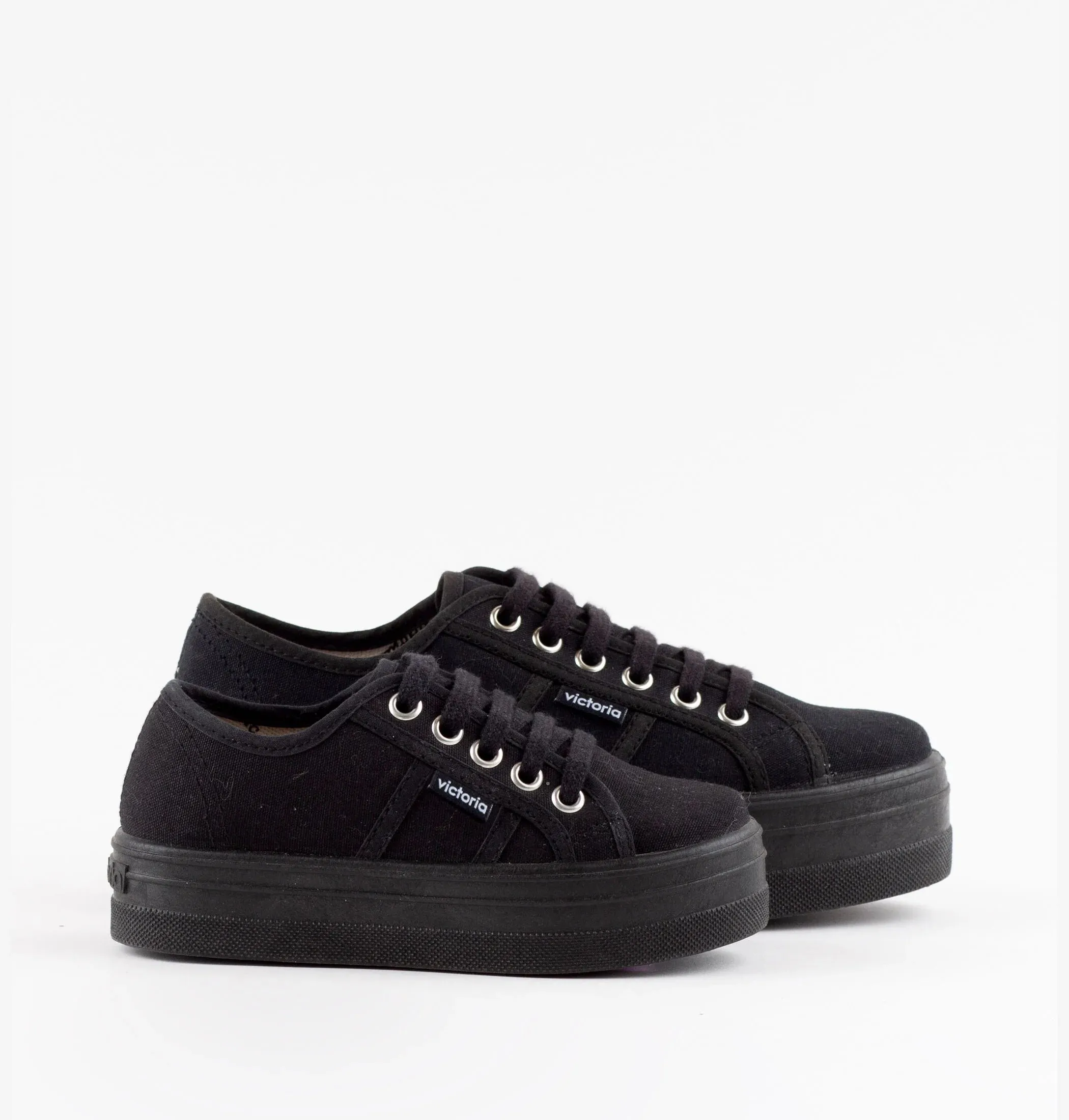 Victoria C80 Womens Trainers Negro sold by Shuperb