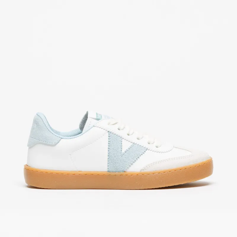 Victoria BERLIN Womens Trainers Celeste sold by Shuperb