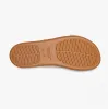 209978-0WV BROOKLYN WOVEN BUCKLE Womens Sandals Chalk sold by Shuperb