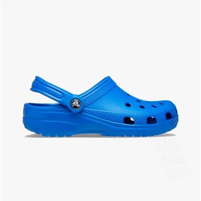 Crocs 10001-4KZ CLASSIC Unisex Clogs Blue Bolt sold by Shuperb