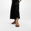 FitFlop F-MODE LEATHER FLATFORM Womens Toe Post Sandals Light Tan sold by Shuperb