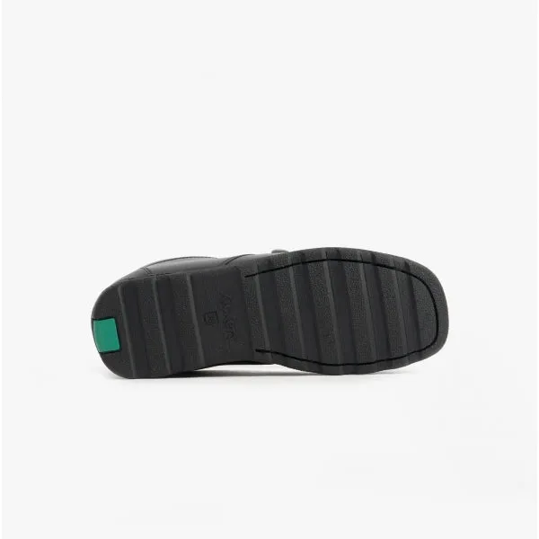 Kickers 114861 FRAGMA LACE 2 Eyelet School Shoes Black sold by Shuperb product image thumbnail 2