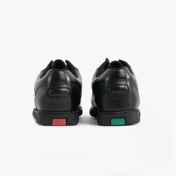 Kickers 114861 FRAGMA LACE 2 Eyelet School Shoes Black sold by Shuperb product image thumbnail 5