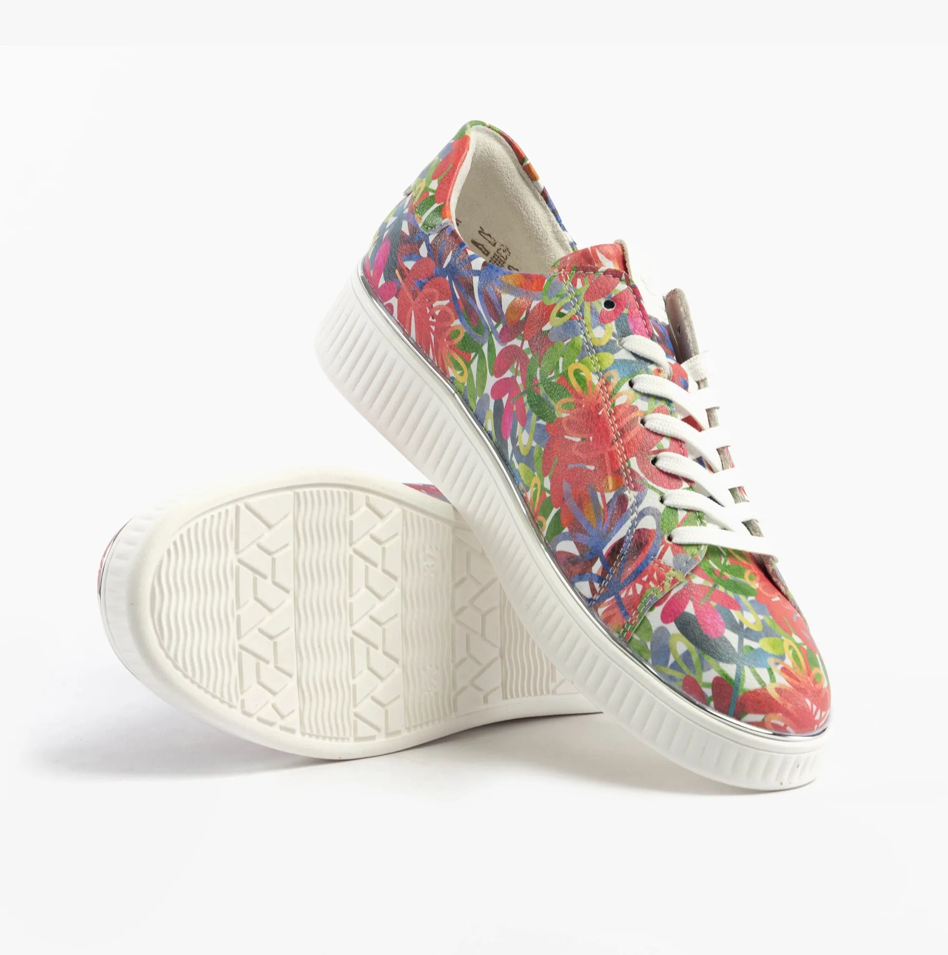 Remonte D2E02-90 Womens Trainers Multi sold by Shuperb product image thumbnail 2