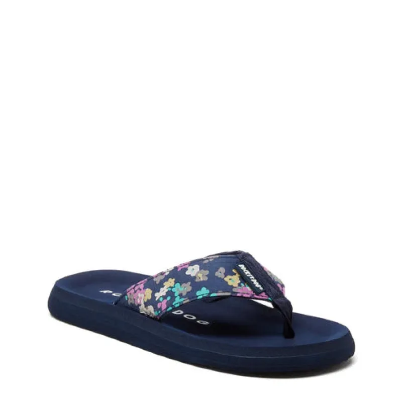 Rocket Dog ADIOS Womens Flip Flops Multi sold by Shuperb