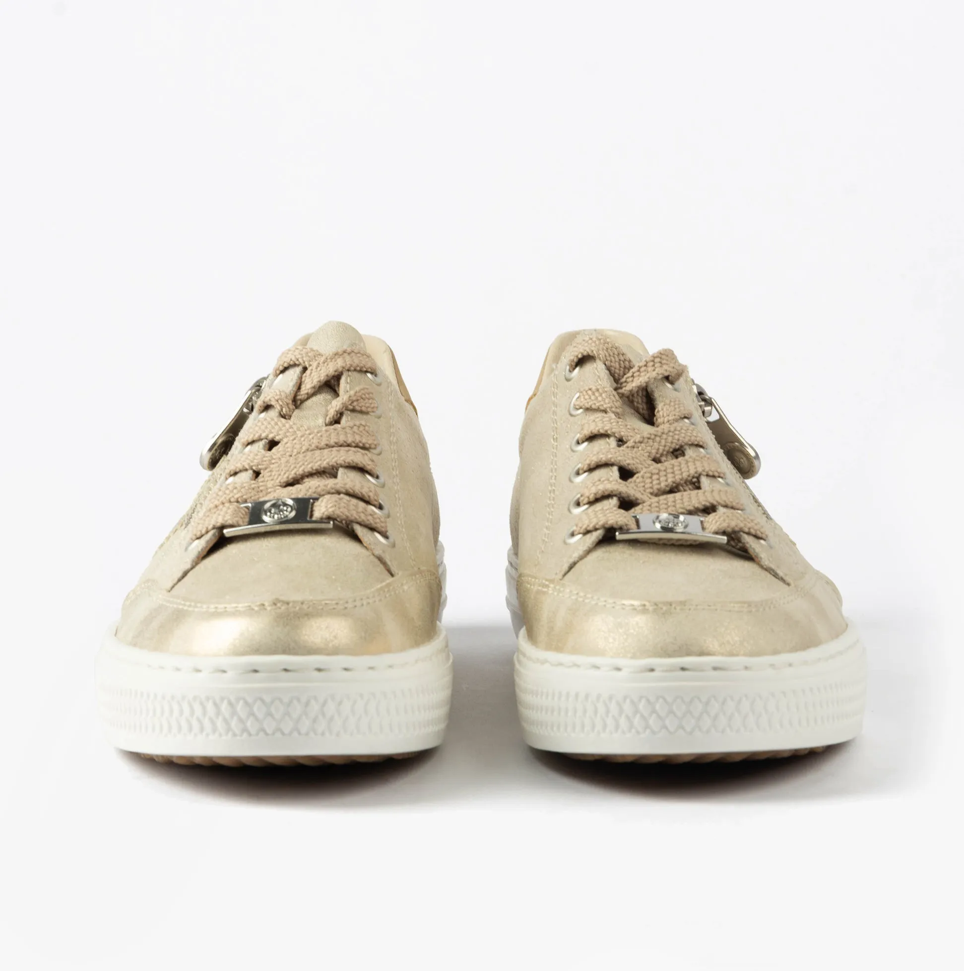 Rieker L5903-62 Womens Shoes Beige sold by Shuperb product image thumbnail 4