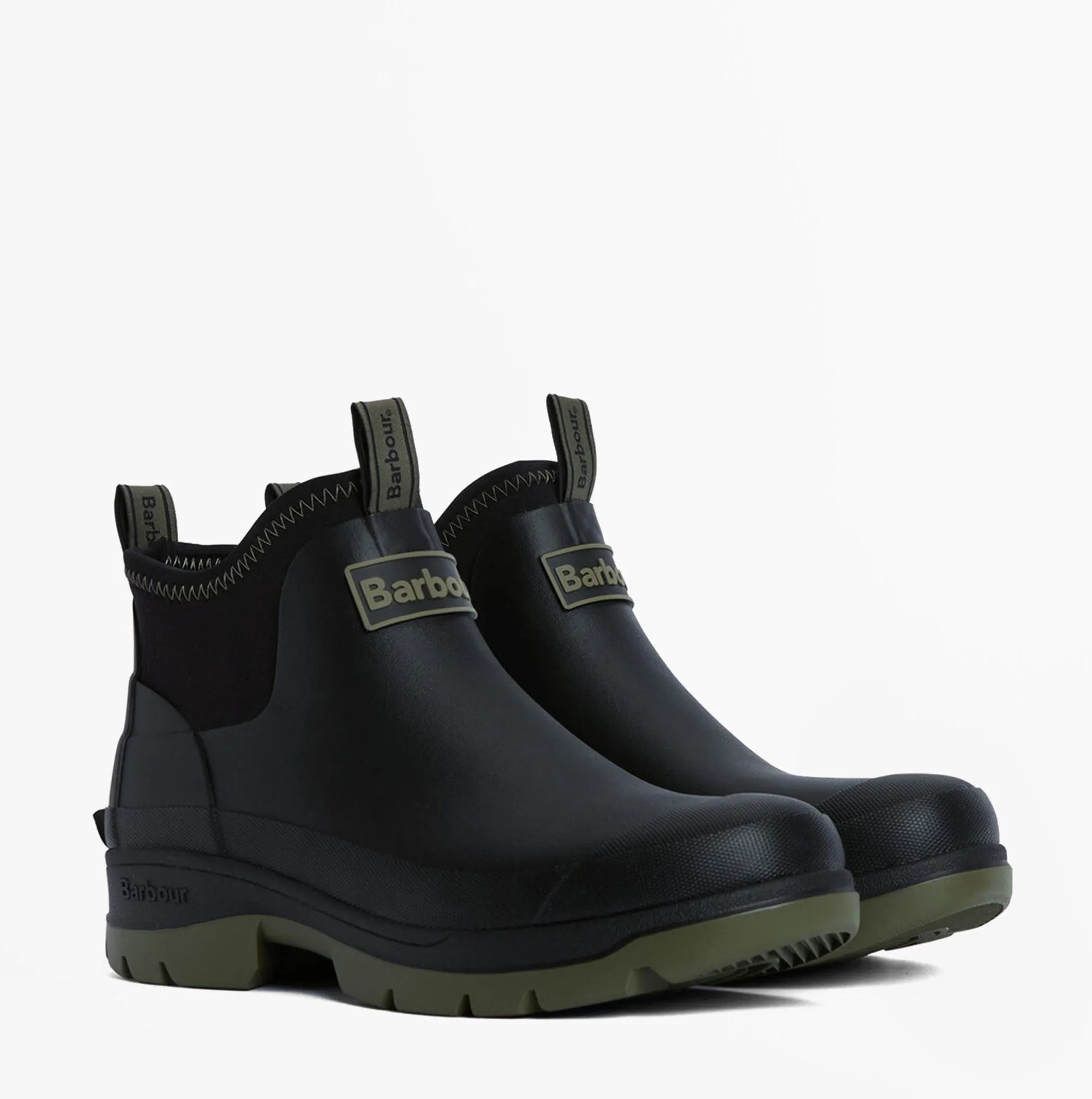 Barbour RIDGE Mens Wellies Black sold by Shuperb product image thumbnail 2