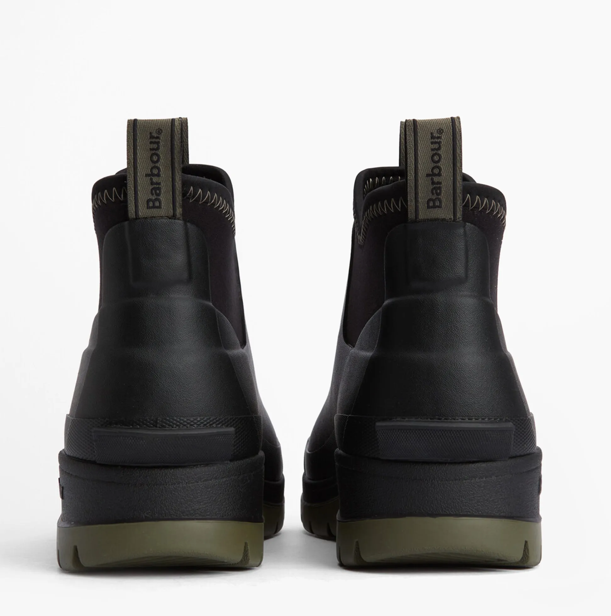 Barbour RIDGE Mens Wellies Black sold by Shuperb product image thumbnail 4
