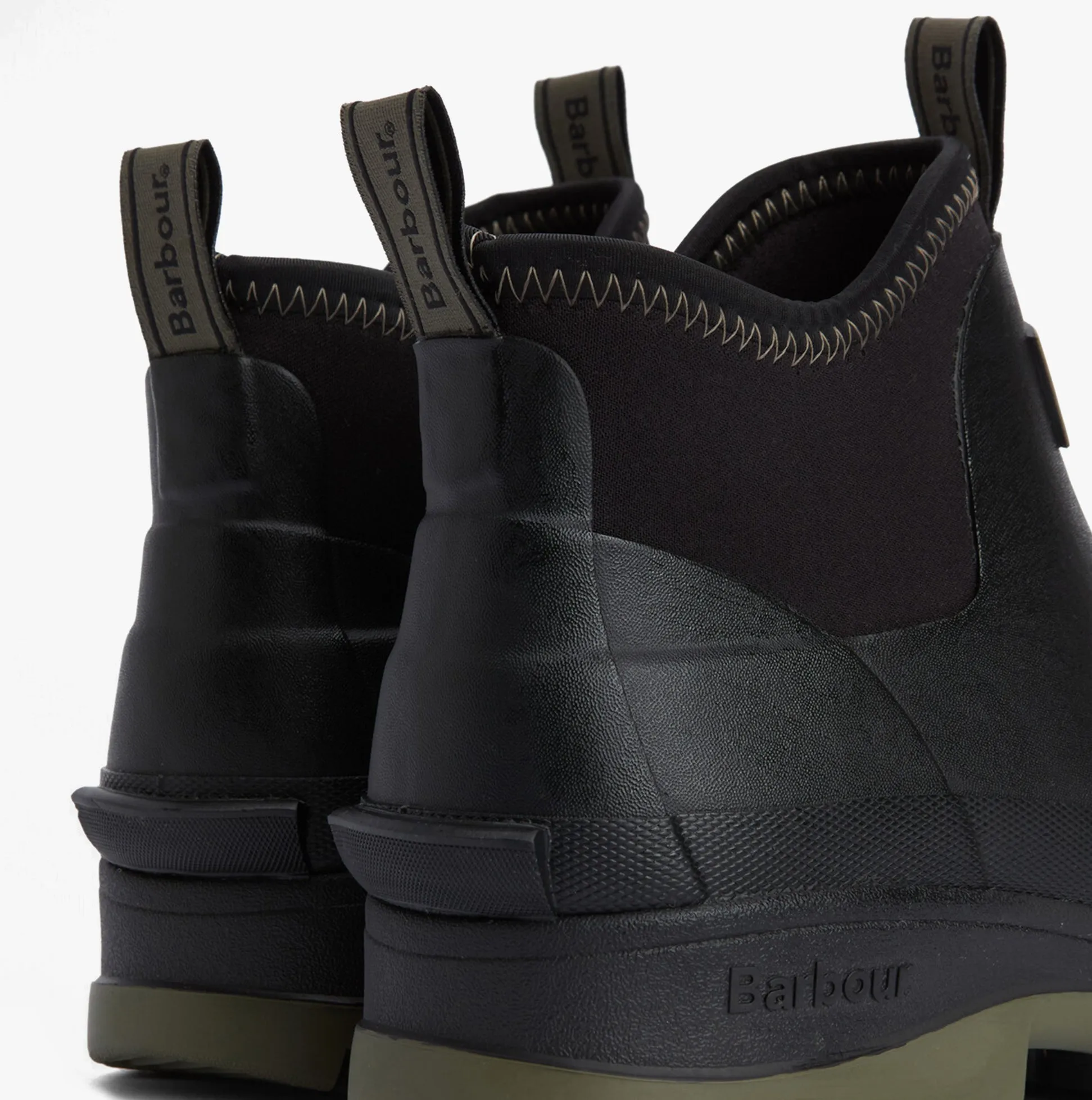 Barbour RIDGE Mens Wellies Black sold by Shuperb product image thumbnail 5