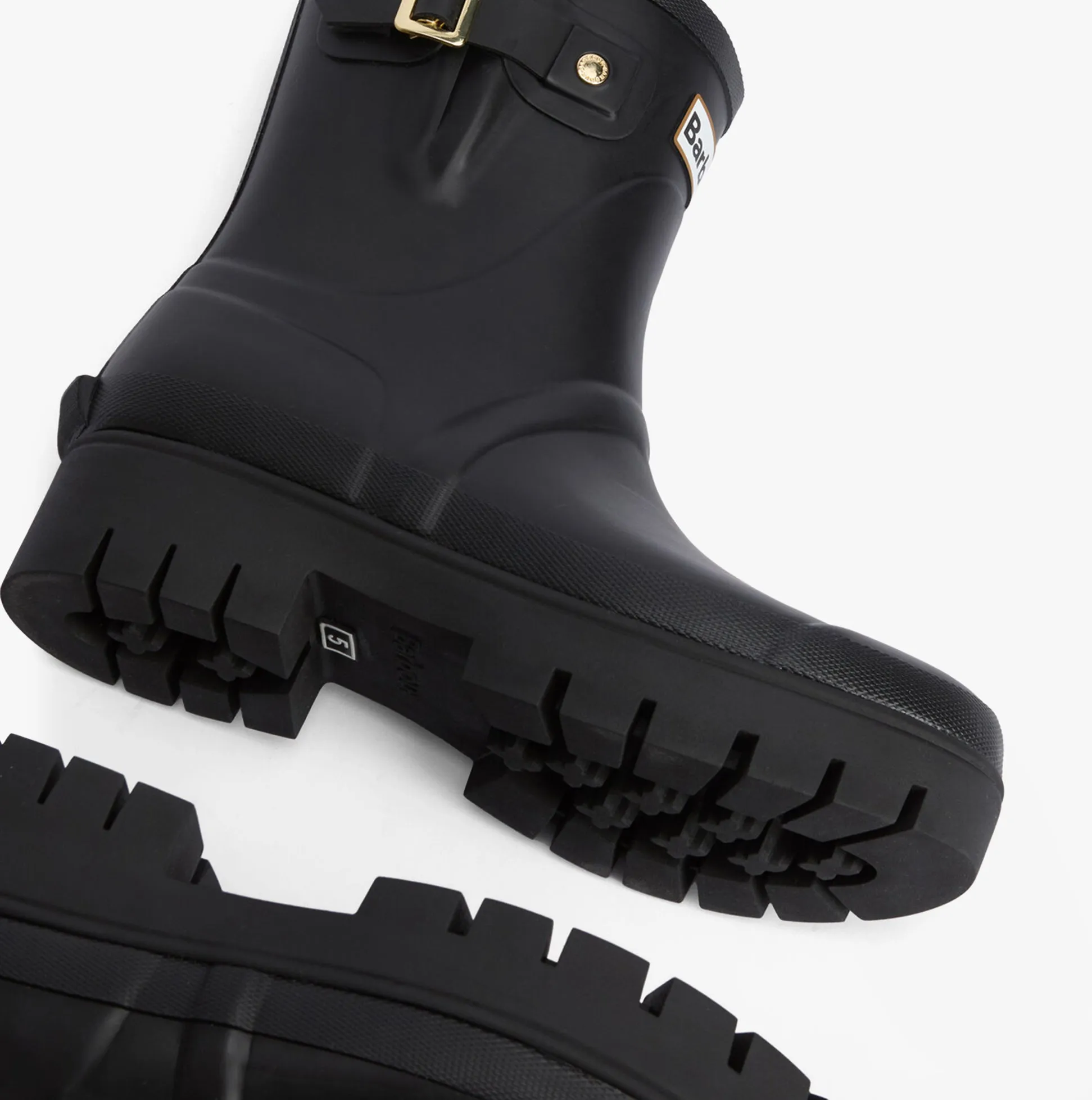 Barbour RAELYNN Womens Wellies Black sold by Shuperb product image thumbnail 3