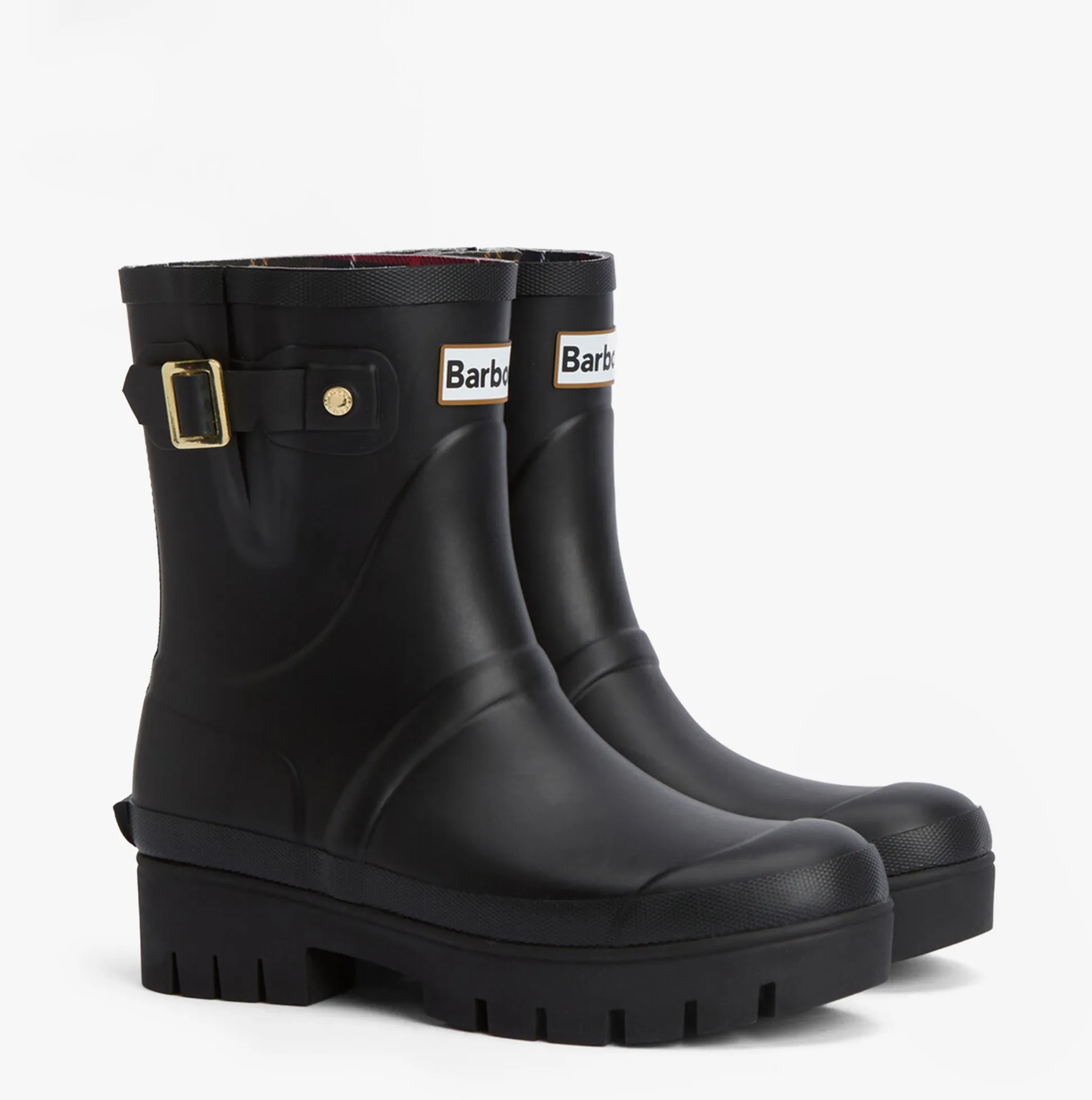 Barbour RAELYNN Womens Wellies Black sold by Shuperb