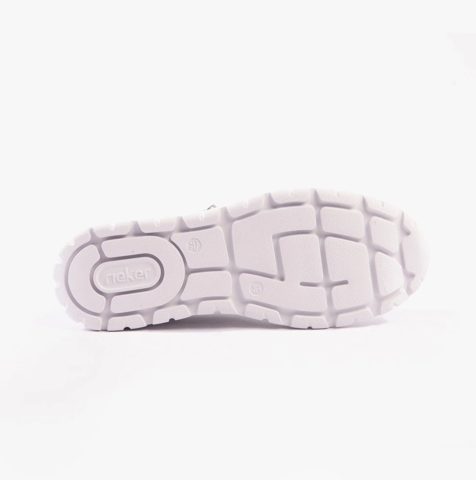 Rieker N1313-80 Womens Shoes White sold by Shuperb product image thumbnail 4