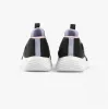Skechers BOUNDER - SIMPLE CUTE Girls Trainers Black sold by Shuperb