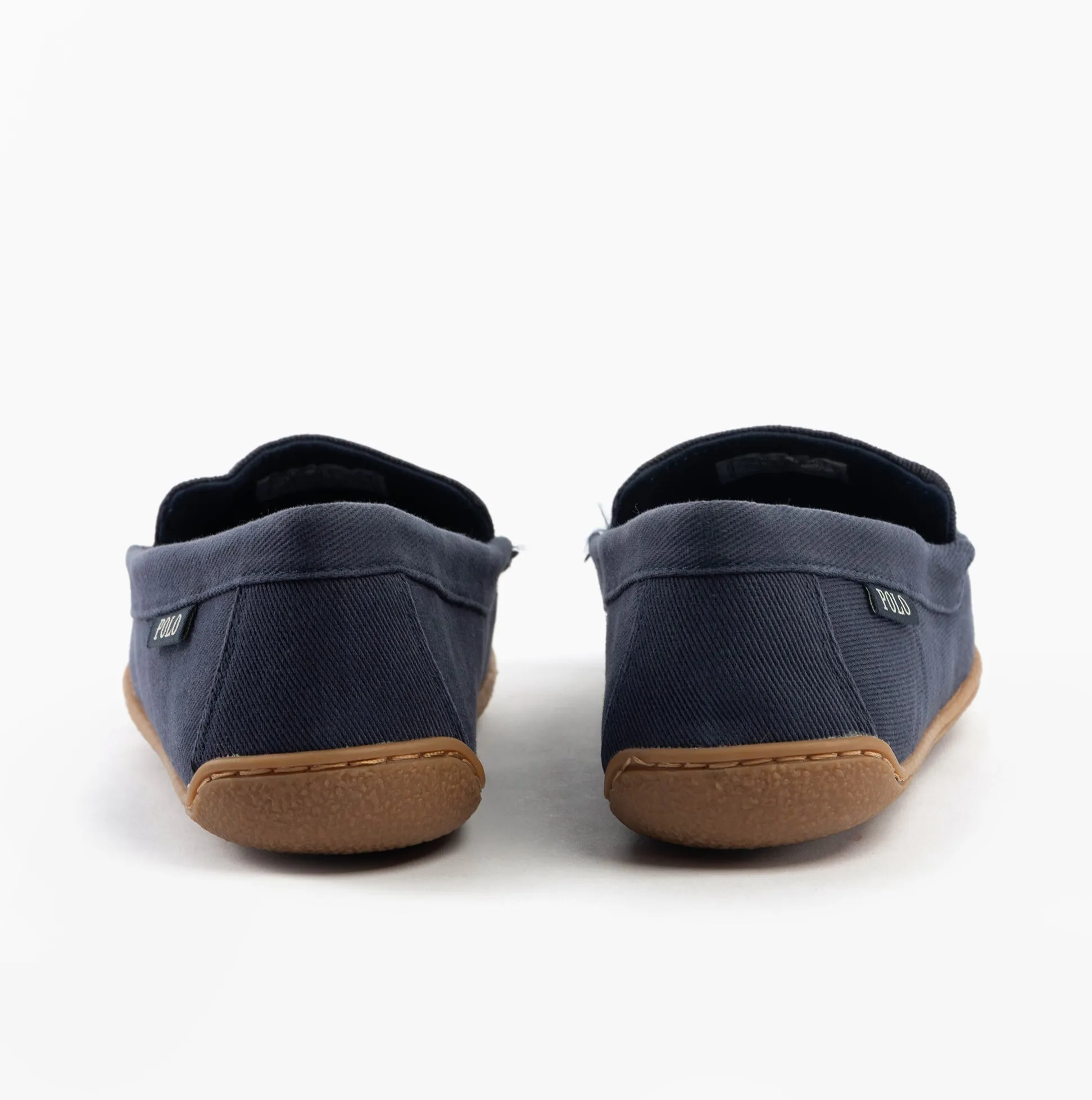 Polo Ralph Lauren BRENAN Mens Slippers Navy/Paper White sold by Shuperb product image thumbnail 5