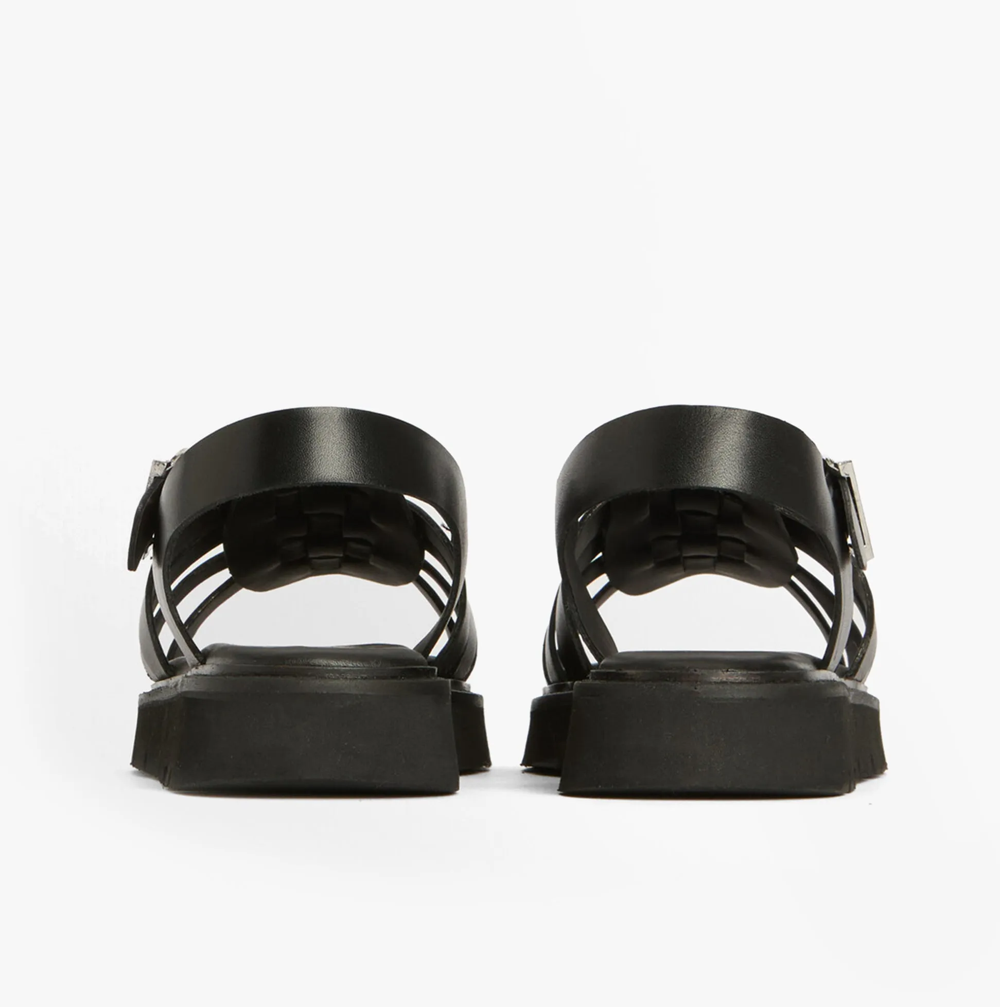 Barbour OTTERBURN Womens Fisherman Sandals Black sold by Shuperb product image thumbnail 5