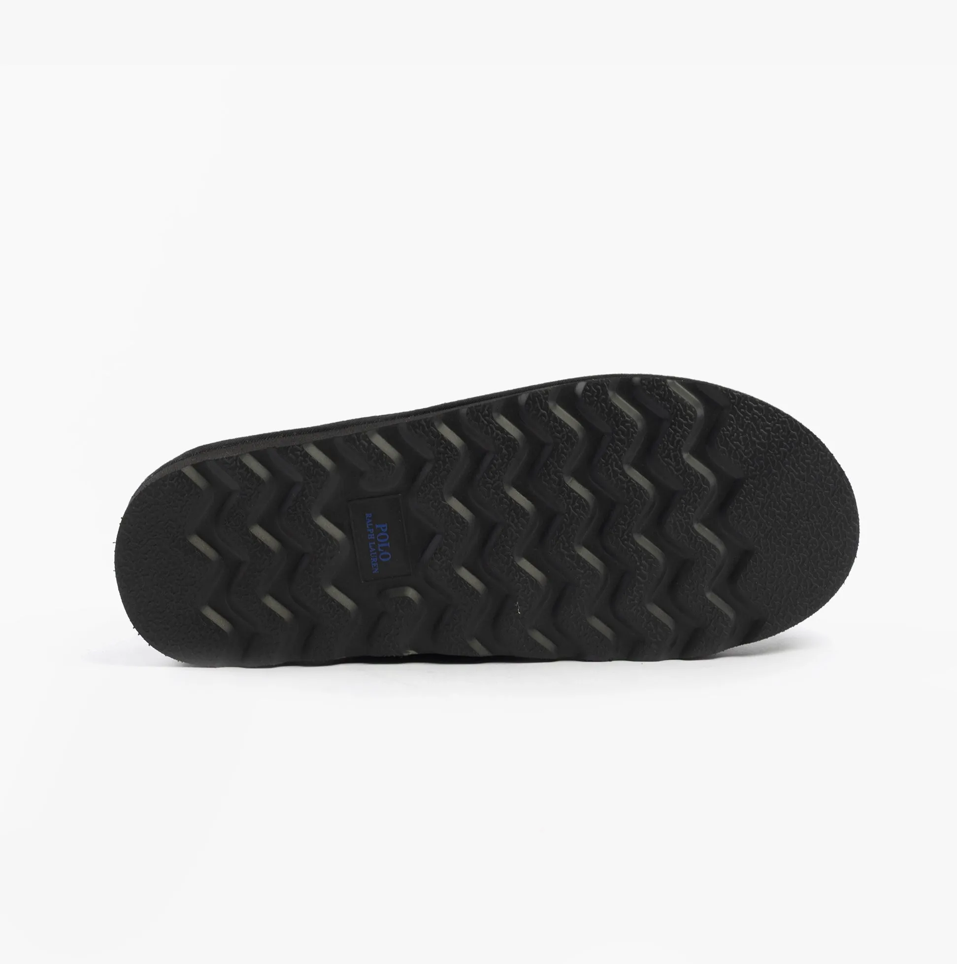 Polo Ralph Lauren EVERETT Mens Slippers Black Rc Nylon/Royal sold by Shuperb product image thumbnail 3