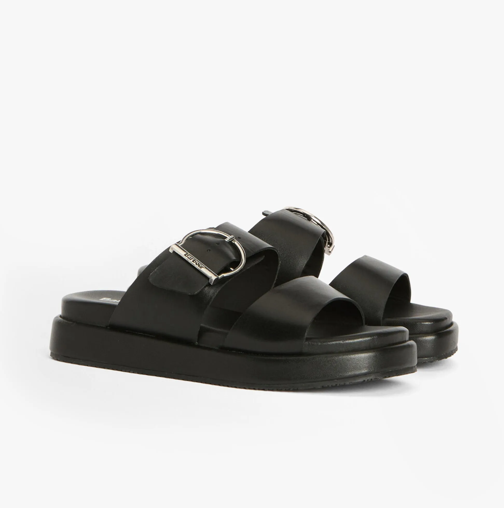 Barbour ADELE Womens Sandals Black sold by Shuperb product image thumbnail 2