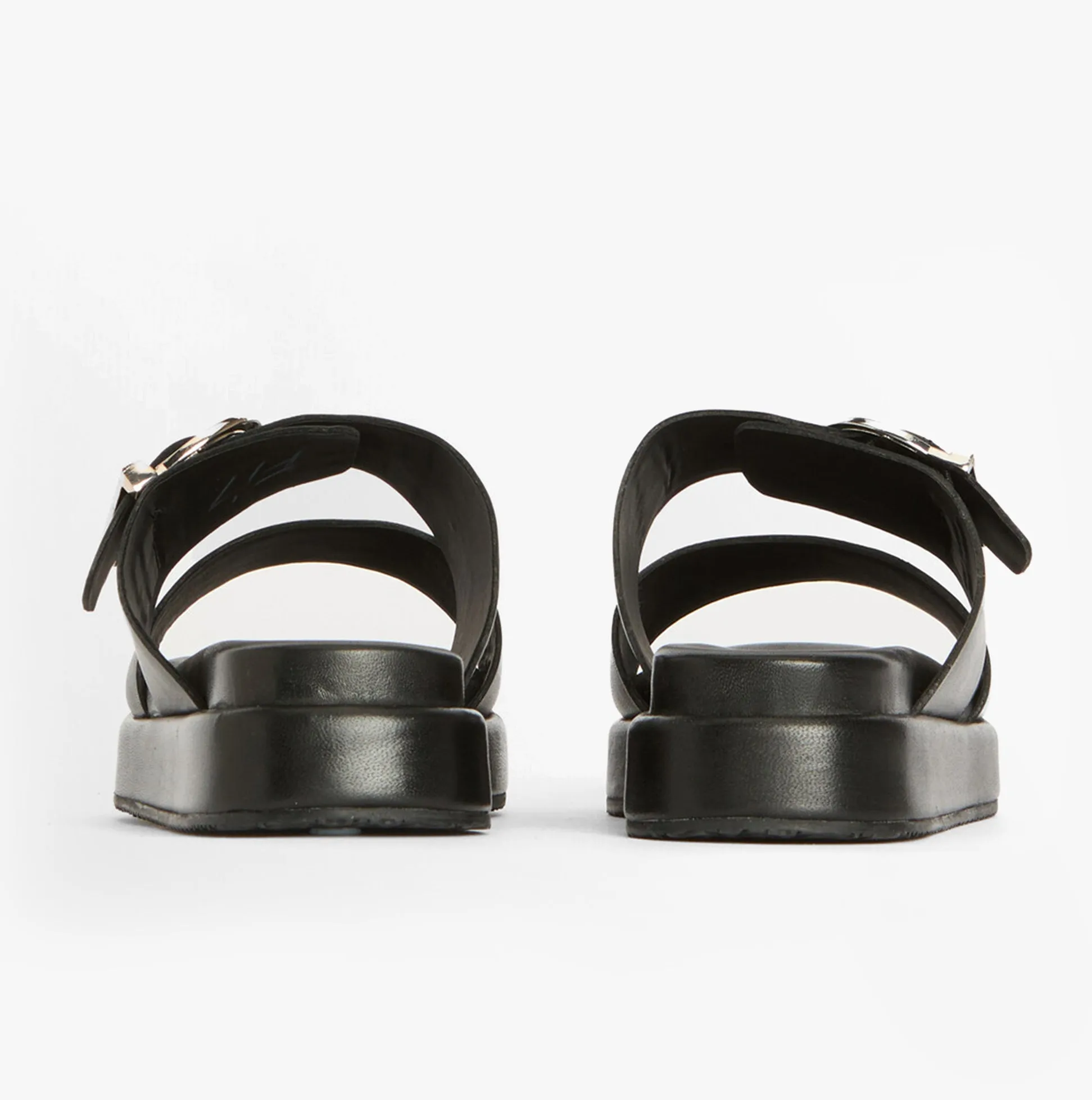 Barbour ADELE Womens Sandals Black sold by Shuperb product image thumbnail 3