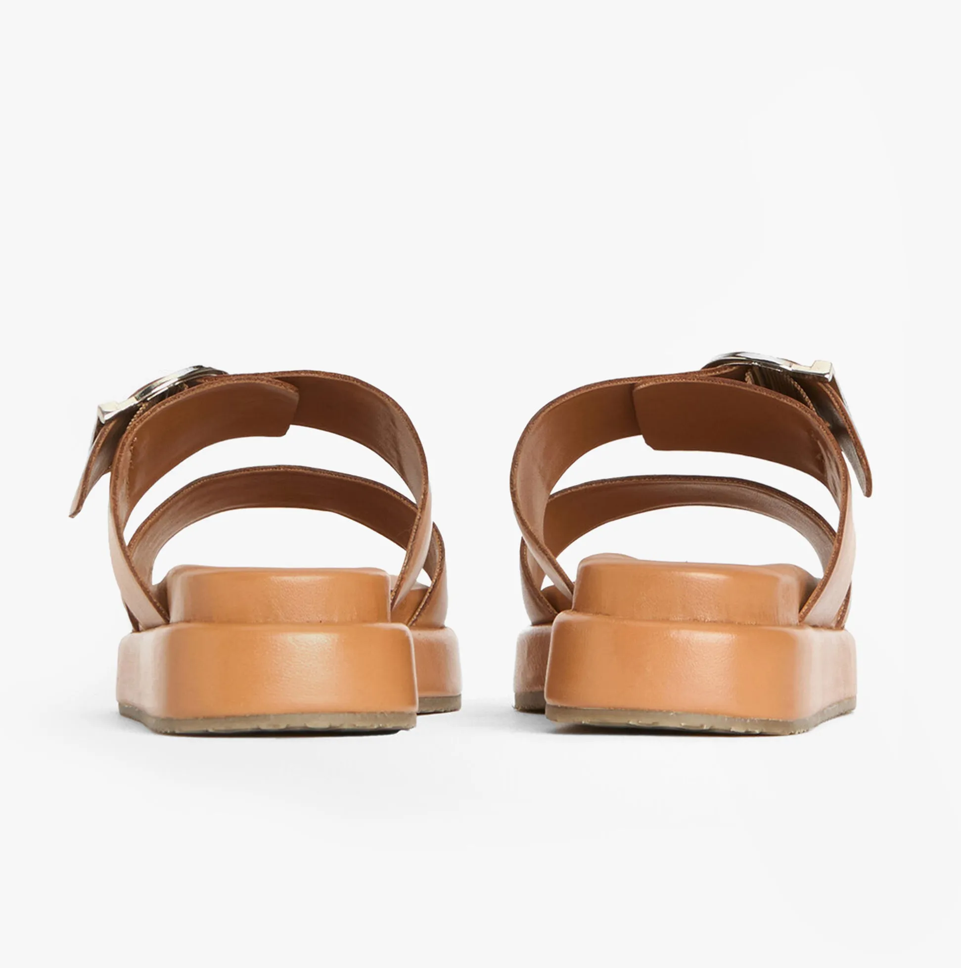 Barbour ADELE Womens Sandals Tan sold by Shuperb product image thumbnail 5