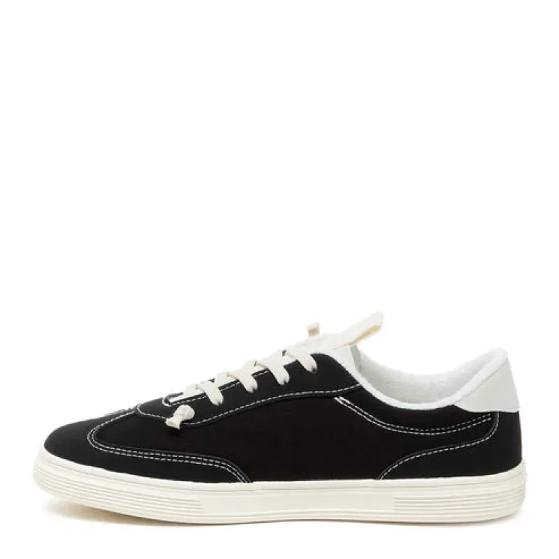 Rocket Dog ZAP Womens Trainers Black sold by Shuperb