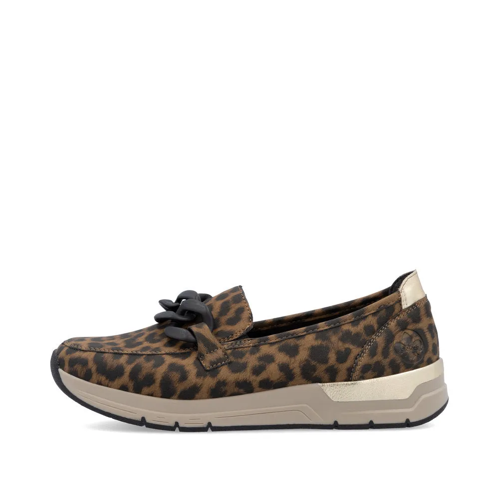 Rieker 58944-90 Womens Shoes Multi sold by Shuperb