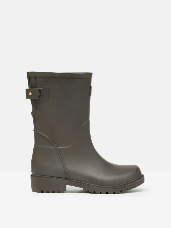 Joules WISTOW Womens Wellies Chocolate Brown sold by Shuperb