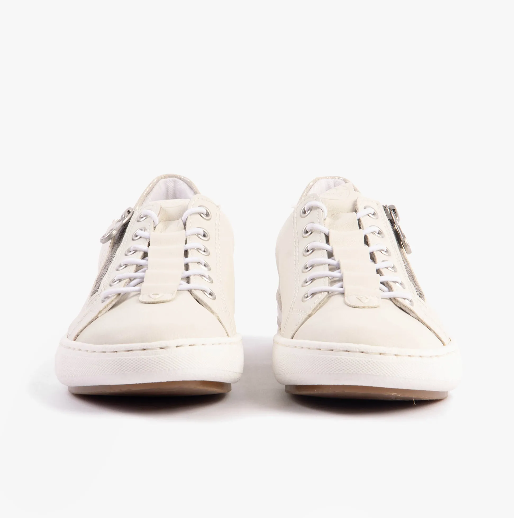 Rieker L7250-80 Womens Trainers White sold by Shuperb product image thumbnail 4