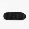 Tommy Hilfiger SUEDE LOGO Mens Trainers Black sold by Shuperb
