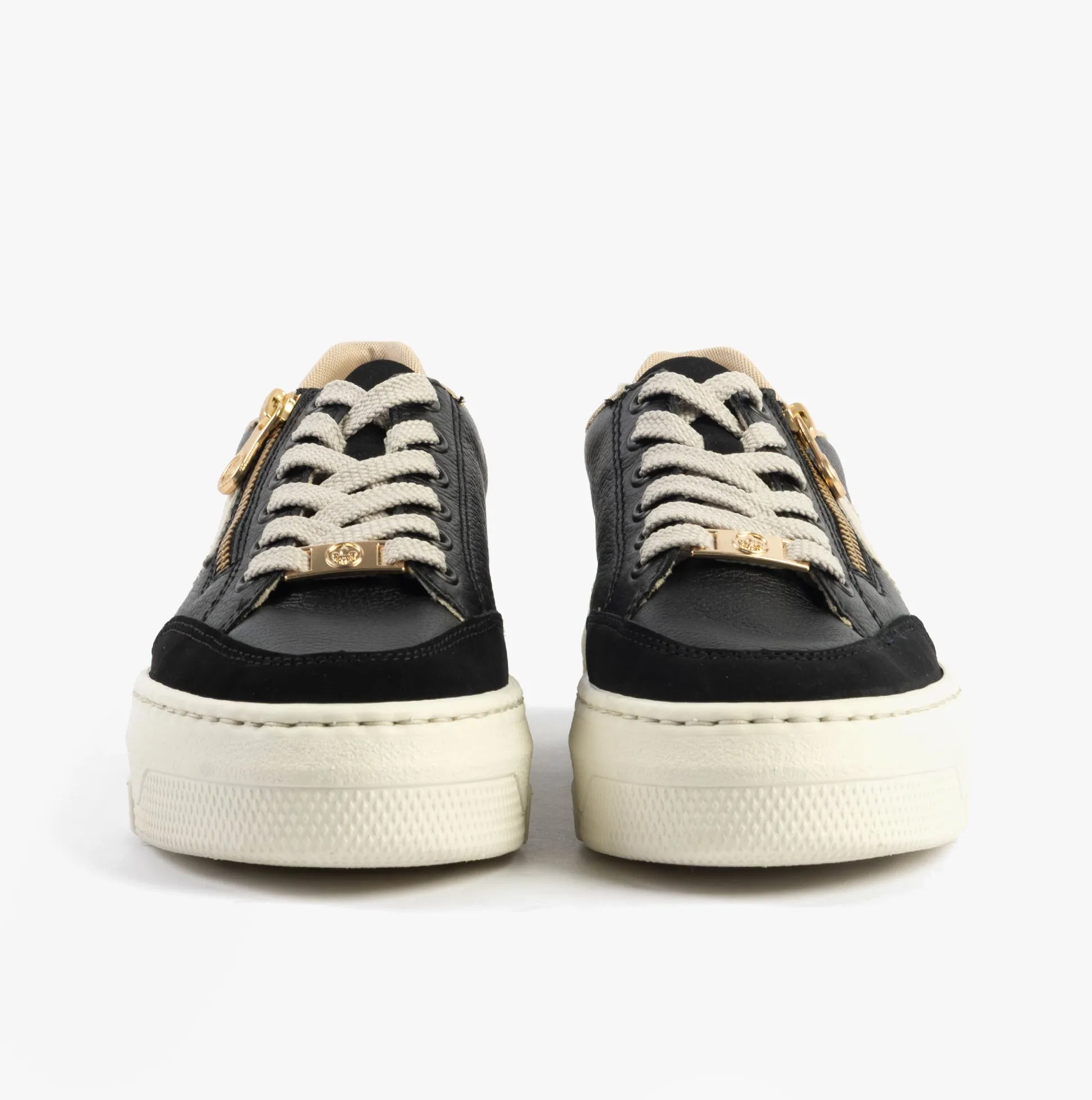 Rieker M1912-00 Womens Trainers Black sold by Shuperb product image thumbnail 4