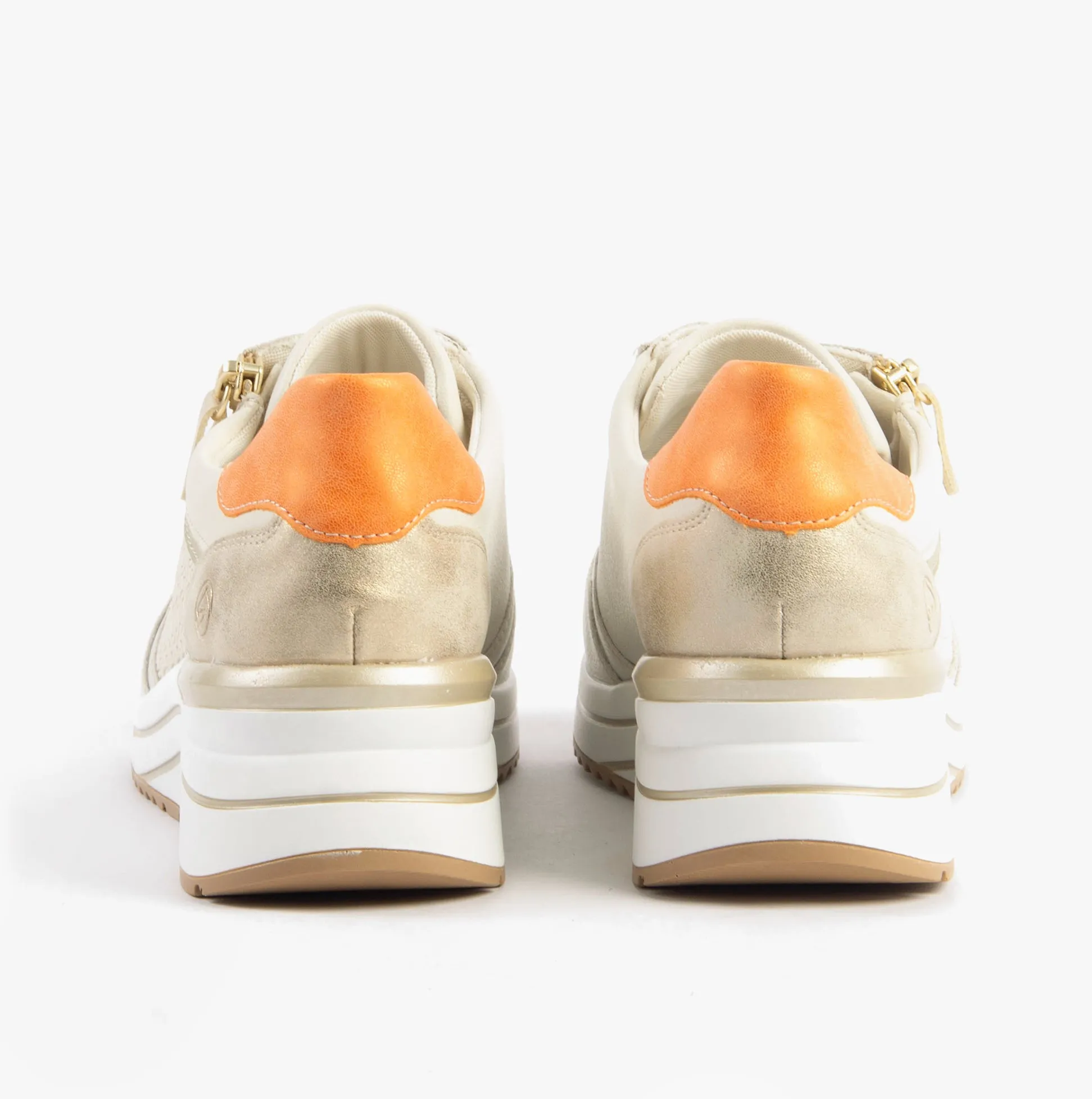 Remonte D0T10-80 Womens Shoes White Combination sold by Shuperb product image thumbnail 5