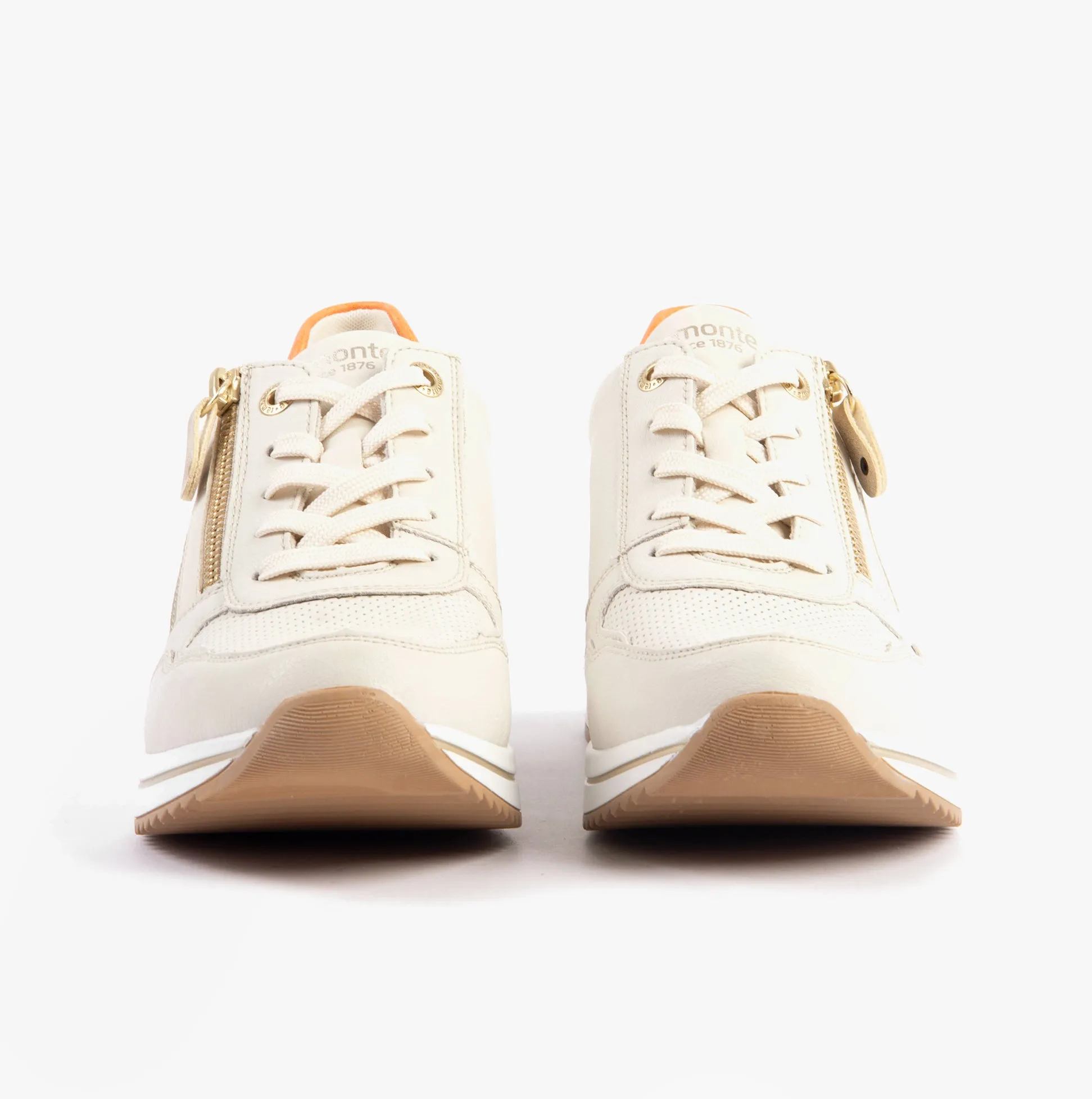 Remonte D0T10-80 Womens Shoes White Combination sold by Shuperb product image thumbnail 4