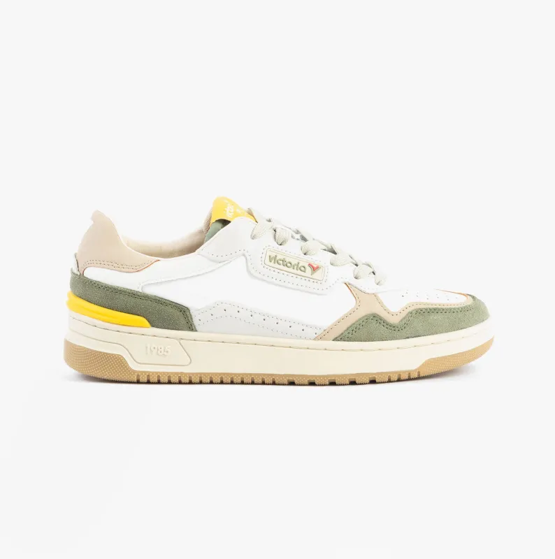 Victoria C80 Womens Trainers Kaki sold by Shuperb