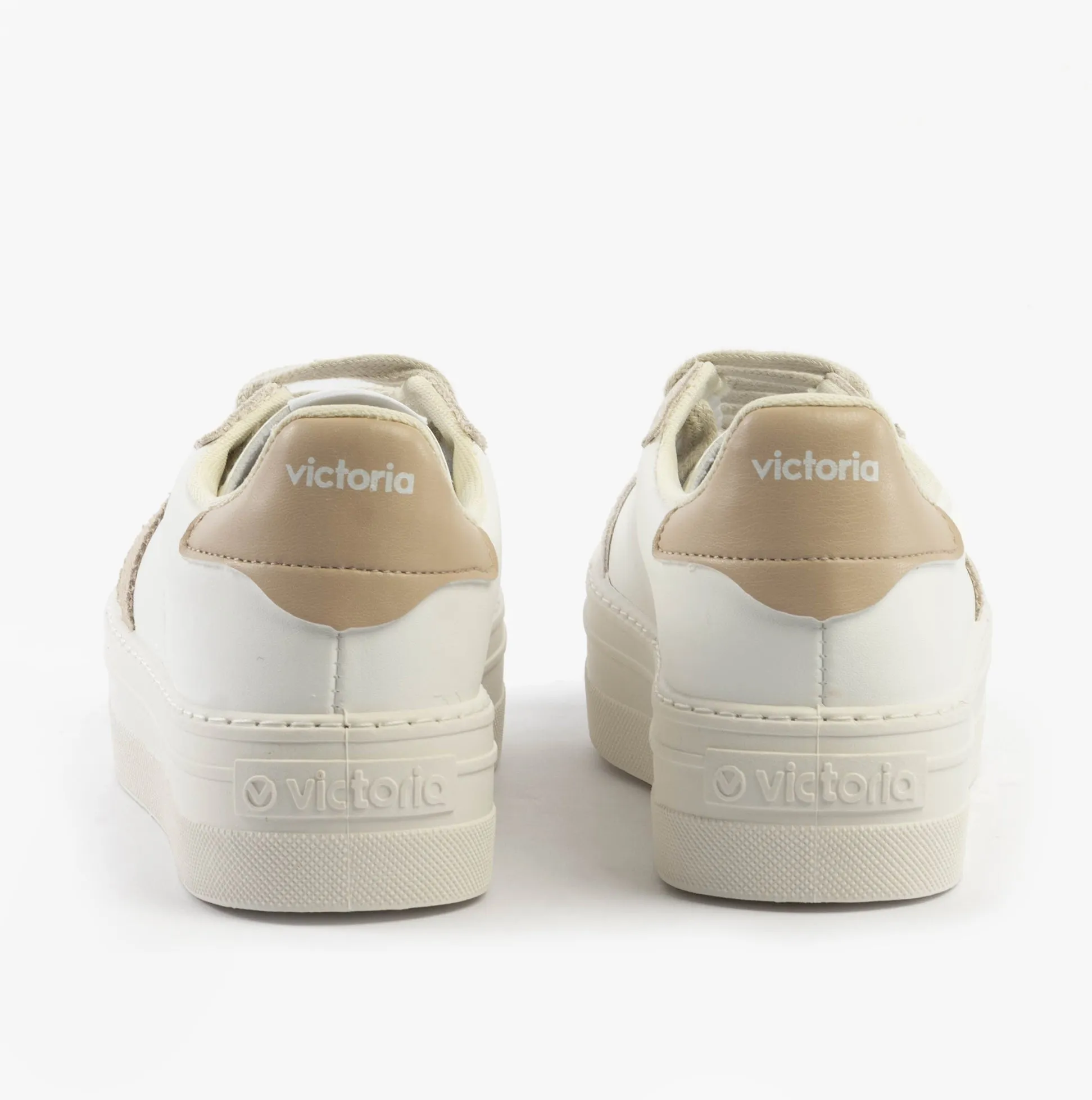 Victoria BARCELONA Womens Trainers Hielo sold by Shuperb product image thumbnail 5