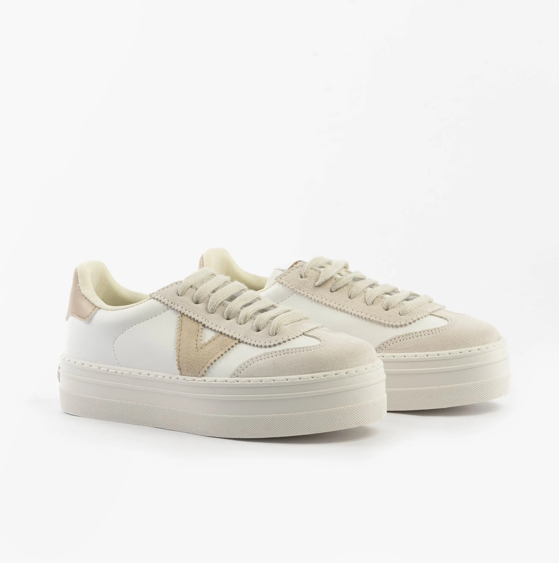 Victoria BARCELONA Womens Trainers Hielo sold by Shuperb product image thumbnail 2