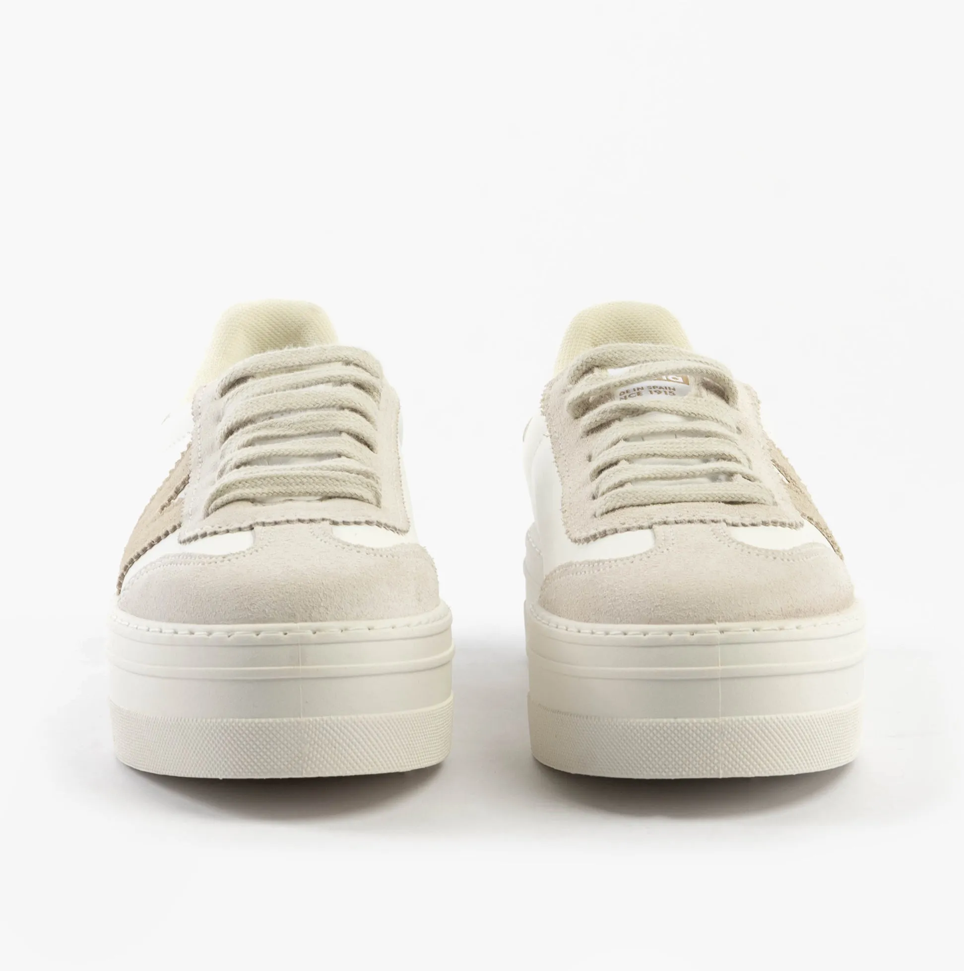 Victoria BARCELONA Womens Trainers Hielo sold by Shuperb product image thumbnail 4