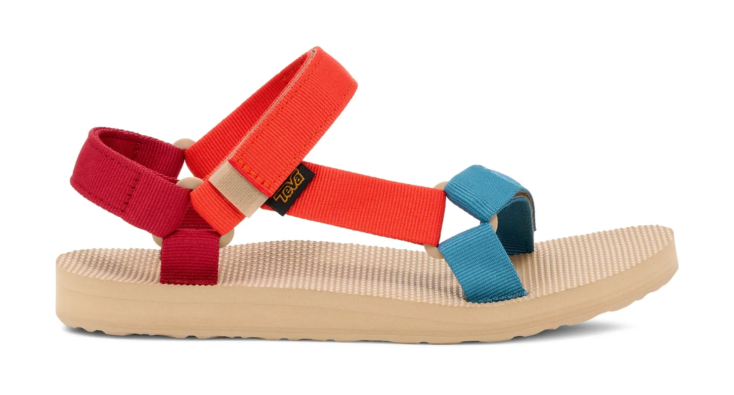 Teva ORIGINAL UNIVERSAL Womens Sandals Haze Multi sold by Shuperb