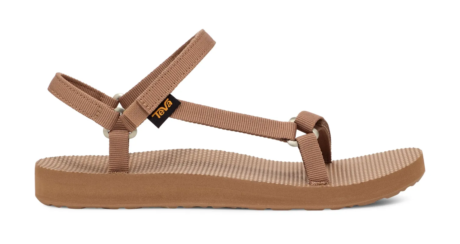Teva ORIGINAL UNIVERSAL SLIM Womens Sandals Tigers Eye sold by Shuperb