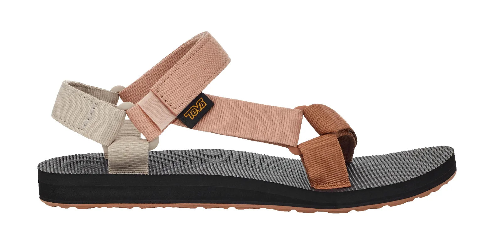 Teva ORIGINAL UNIVERSAL Womens Sandals Maple Sugar Multi sold by Shuperb