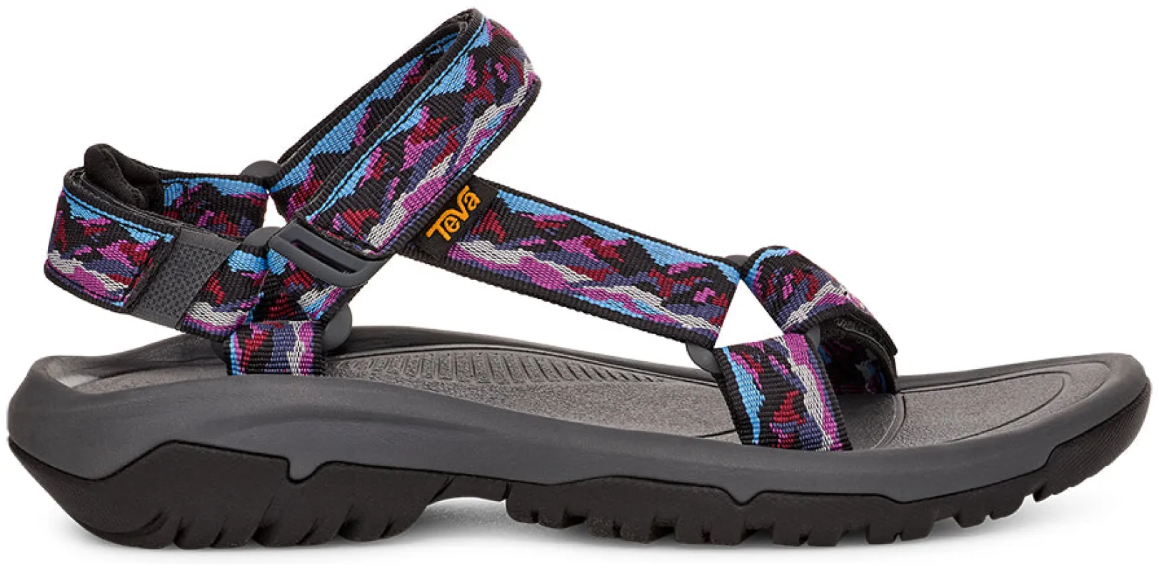 Teva HURRICANE XLT2 Womens Sandals Mountain Mosaic Crown Blue sold by Shuperb