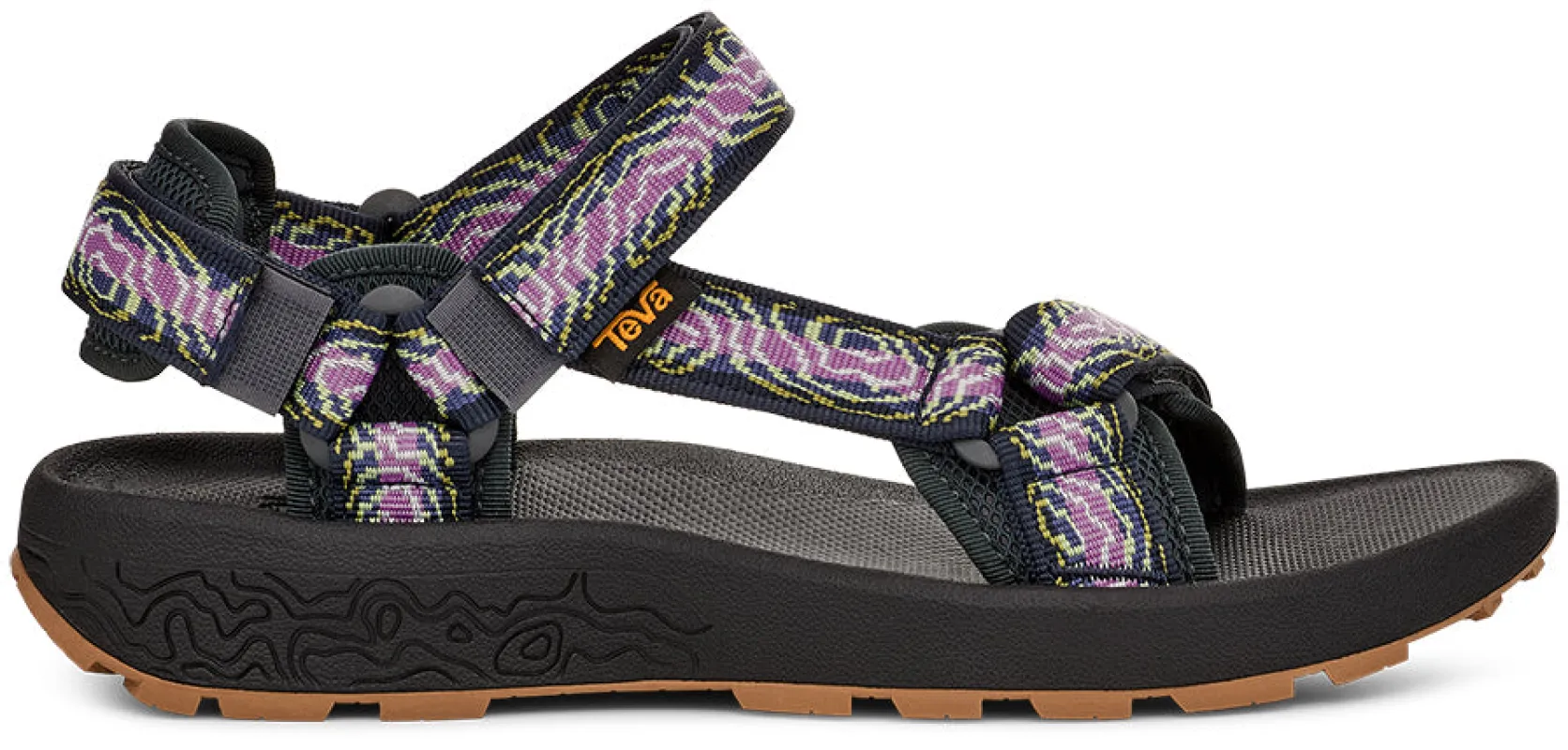 Teva HYDRATREK Womens Sandals Striking Purple sold by Shuperb