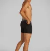 Calvin Klein MICRO STRETCH 3 Pack Mens Boxer Briefs Black sold by Shuperb