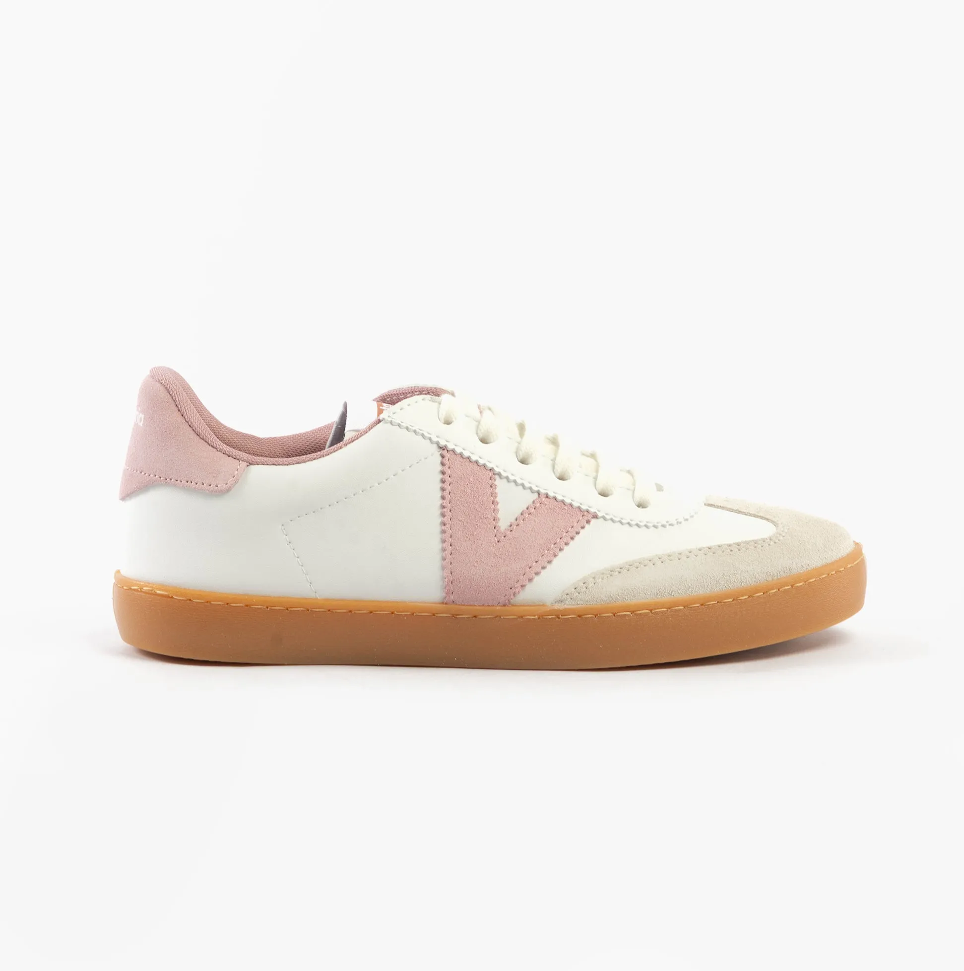 Victoria BERLIN Womens Trainers Rosa sold by Shuperb