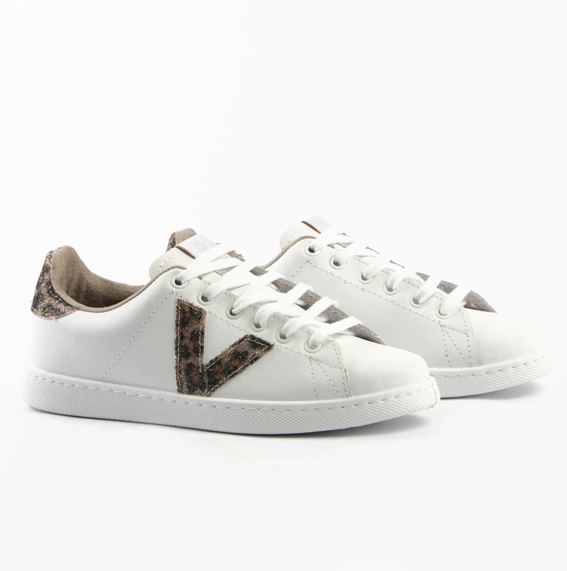 Victoria TENIS Womens Trainers Taupe sold by Shuperb product image thumbnail 2