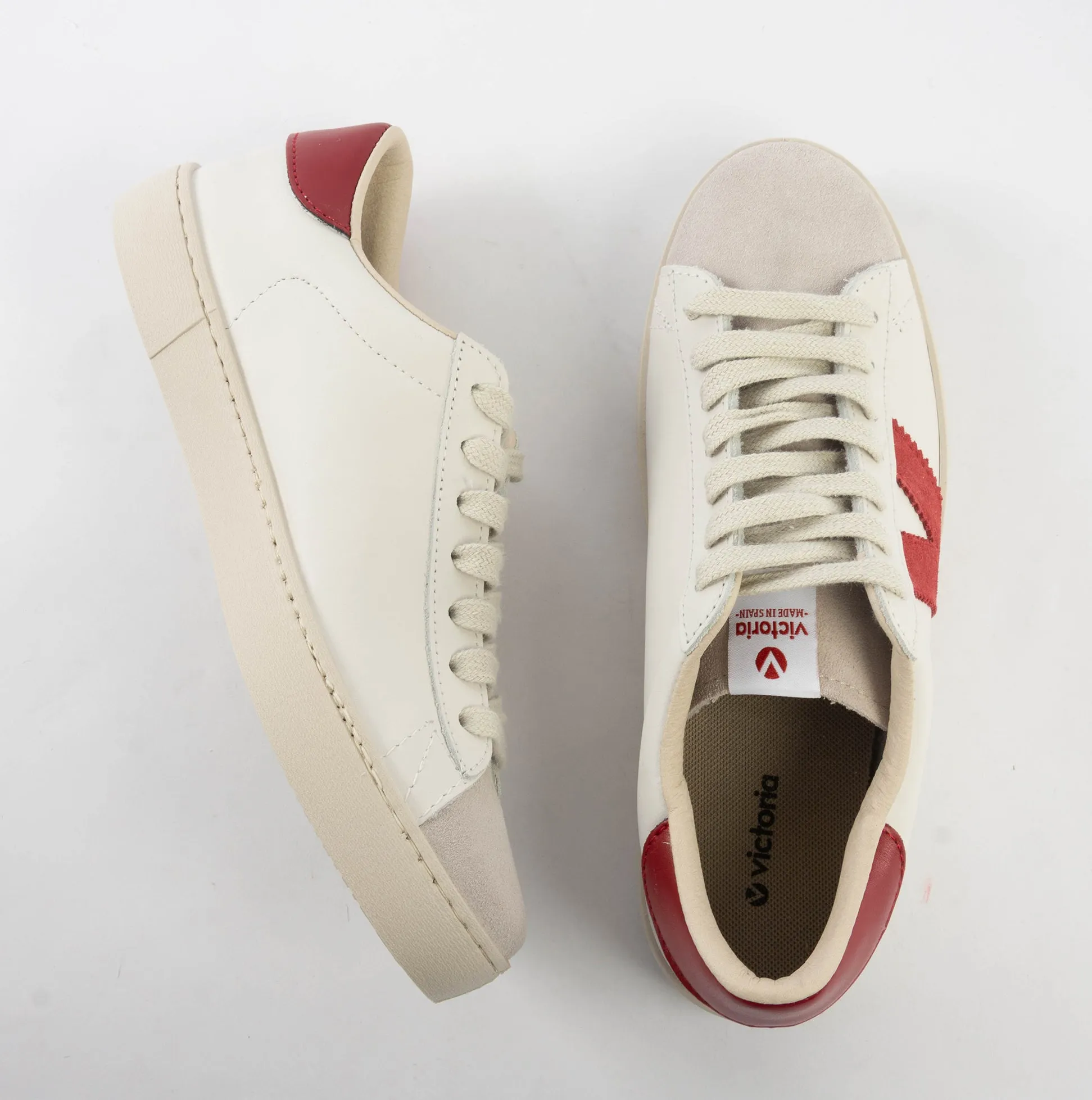 Victoria BERLIN Womens Trainers Carmin sold by Shuperb product image thumbnail 2